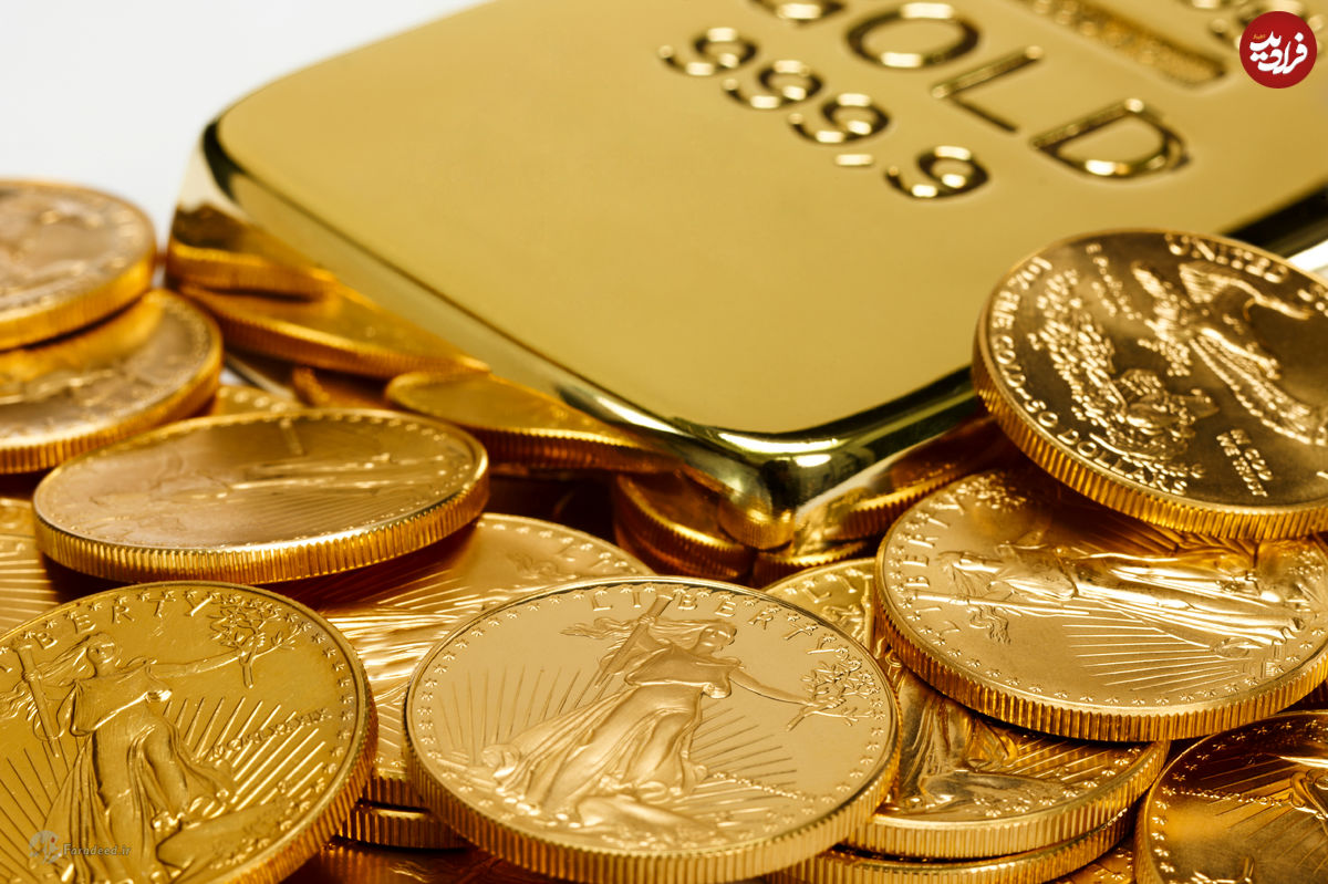 قیمت طلای ۱۸ عیار، نرخ ارز، دلار، سکه و طلا در بازار امروز دوشنبه ۱۳۹۹/۰۳/۲۶
