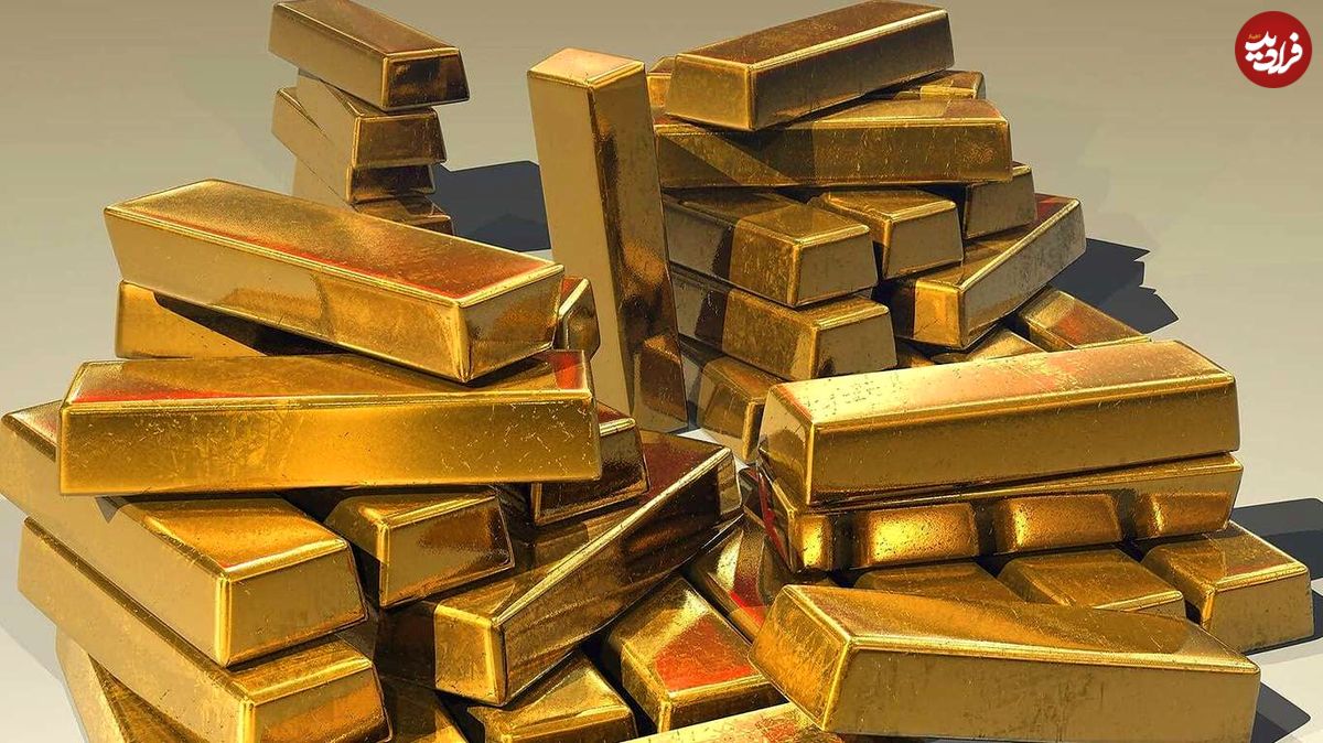 قیمت طلای جهانی امروز ۱۴۰۰/۰۸/۱۵