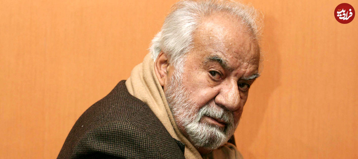 نامهربانی سیما با ناصر ملک مطیعی