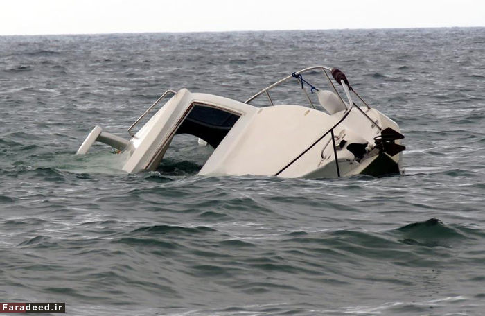 تصاویر/ 3کشته در غرق شدن قایق پناهجویان