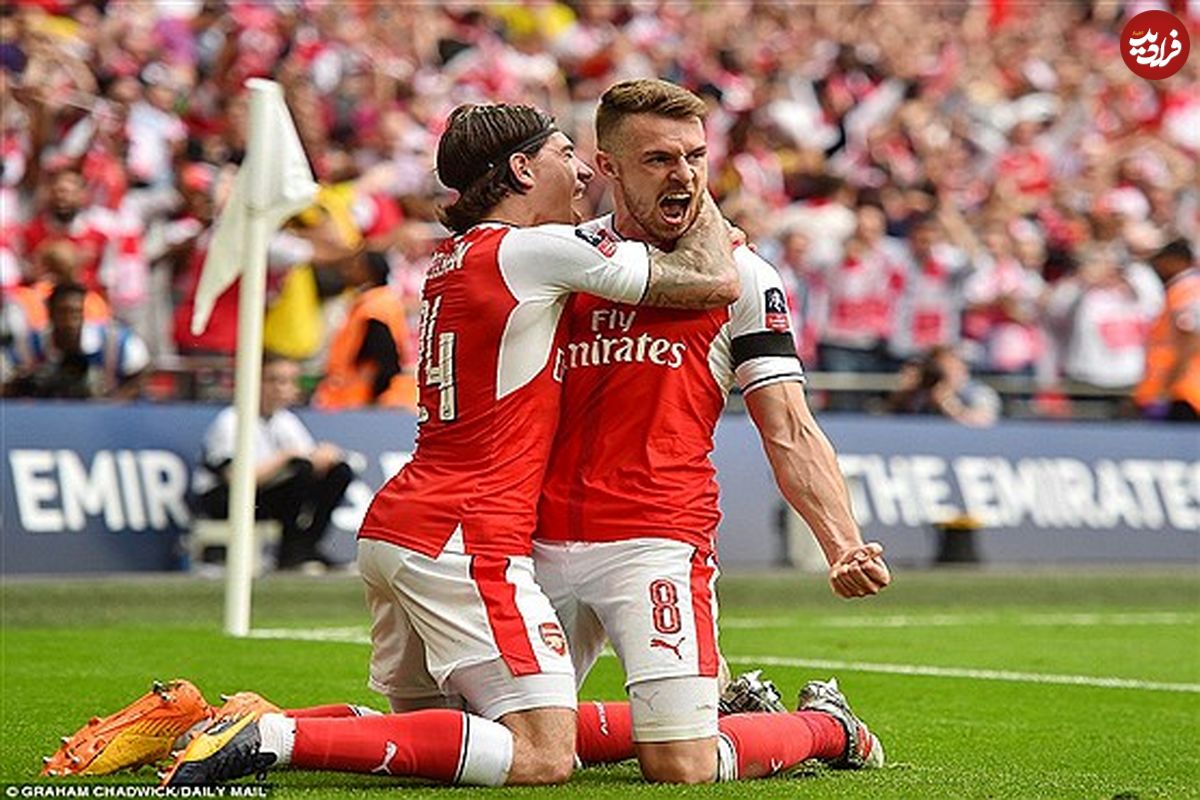 دنیا از وقتی ناامن شد که رمزی پاش به گل زدن باز شد