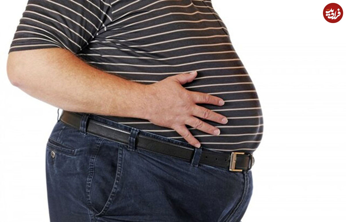چه خطراتی افراد چاق را تهدید می‌کند؟