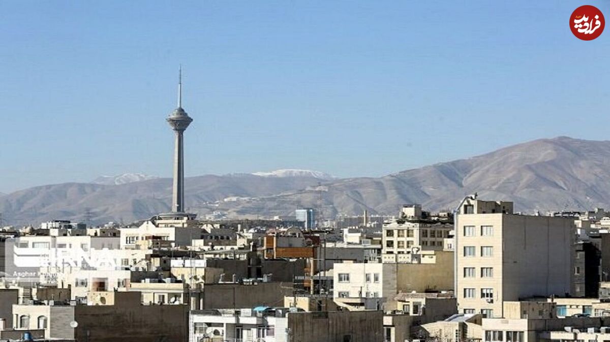 قیمت آپارتمان نوساز در منطقه ۱ و ۳ تهران