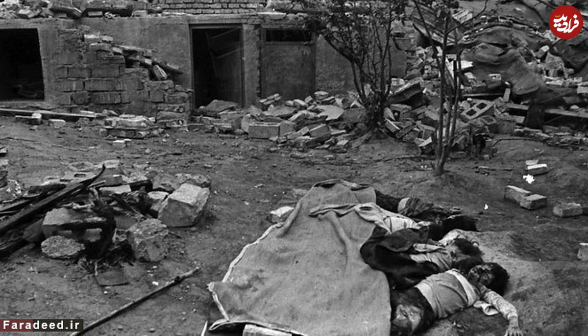 هشت زلزله مرگبار ۳۰ سال گذشته ایران