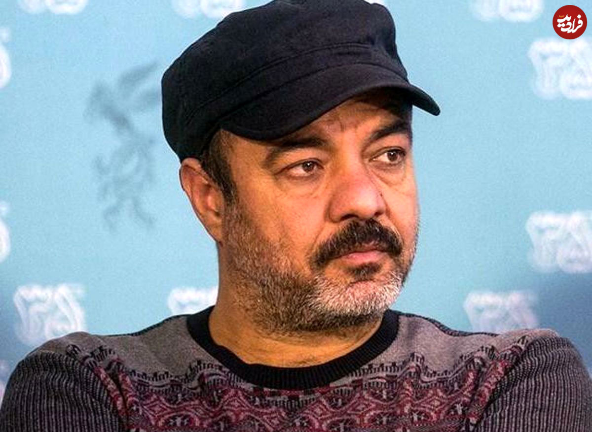 عکس جالب سعید آقاخانی با عادل فردوسیپور
