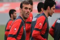 حسینی: حتما به بازی با الاهلی می‌رسم
