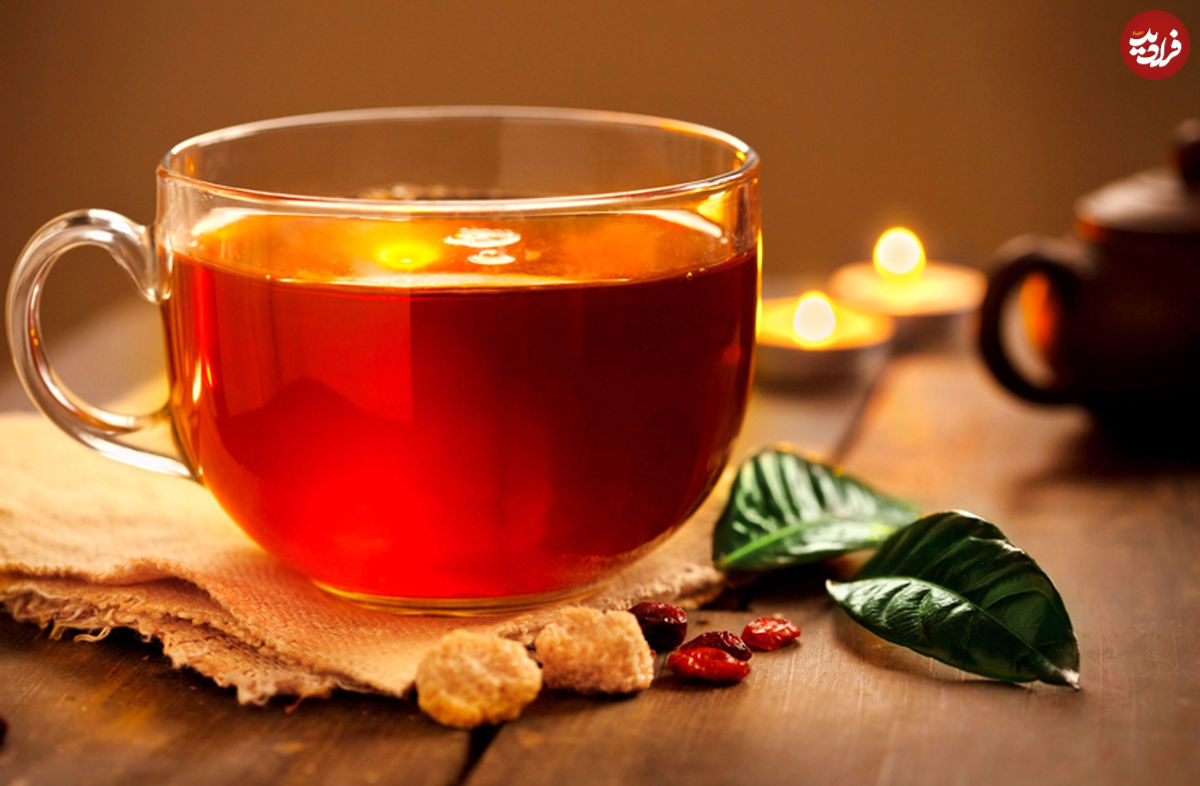 چه چیزی چای را بسیار سالم می‌کند؟ 