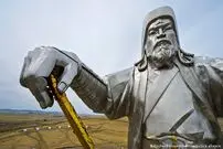 رمز و راز مرگ چنگیزخان