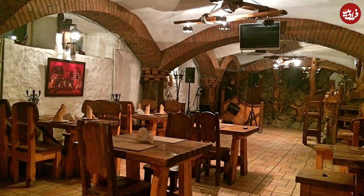کافه رستوران مذهبی در تهران