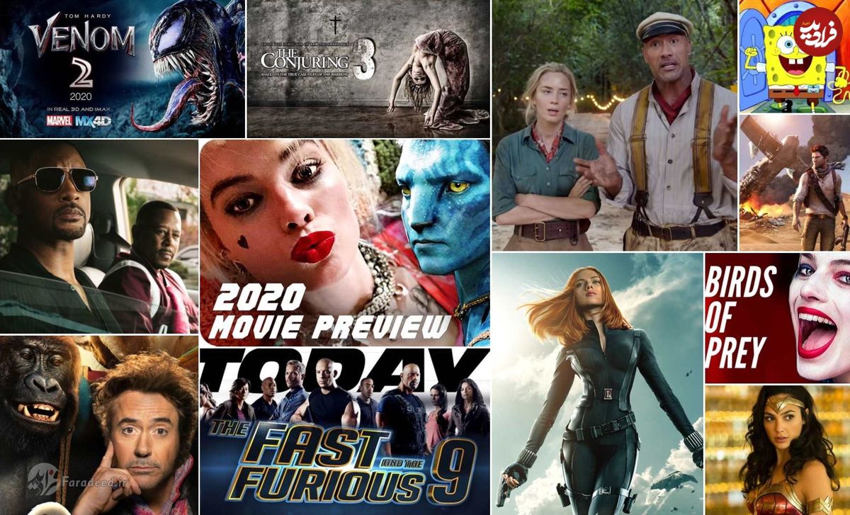 بهترین فیلم‌های 2020/ ۴۲ فیلم سال ۲۰۲۰ که نباید از دست بدهید!
