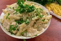 ۵ نکته مهم درباره پخت پاستا با سس آلفردو