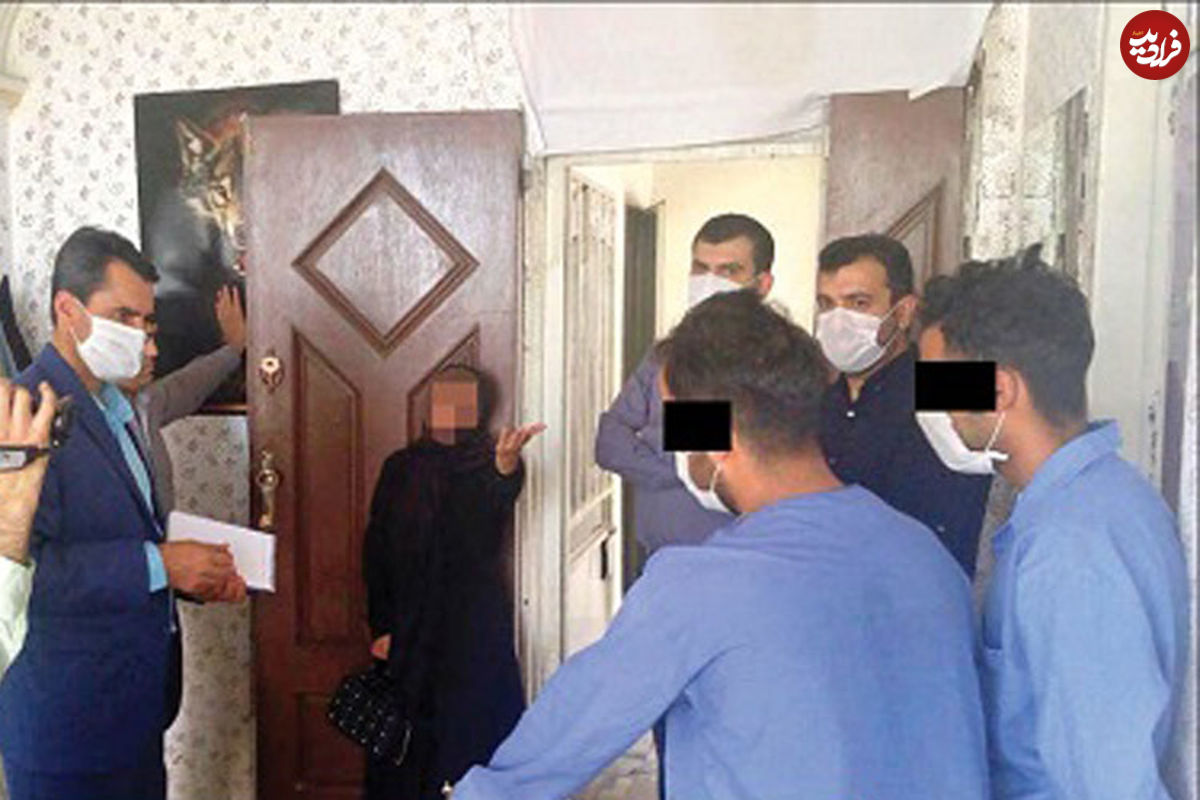 قتل هولناک مرد طلافروش به دست خانم دکتر
