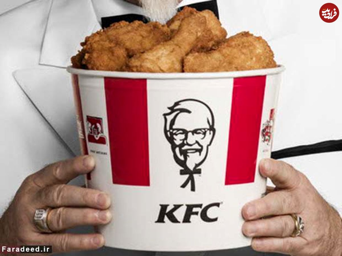 شکایت از KFC به خاطر سیر نشدن!