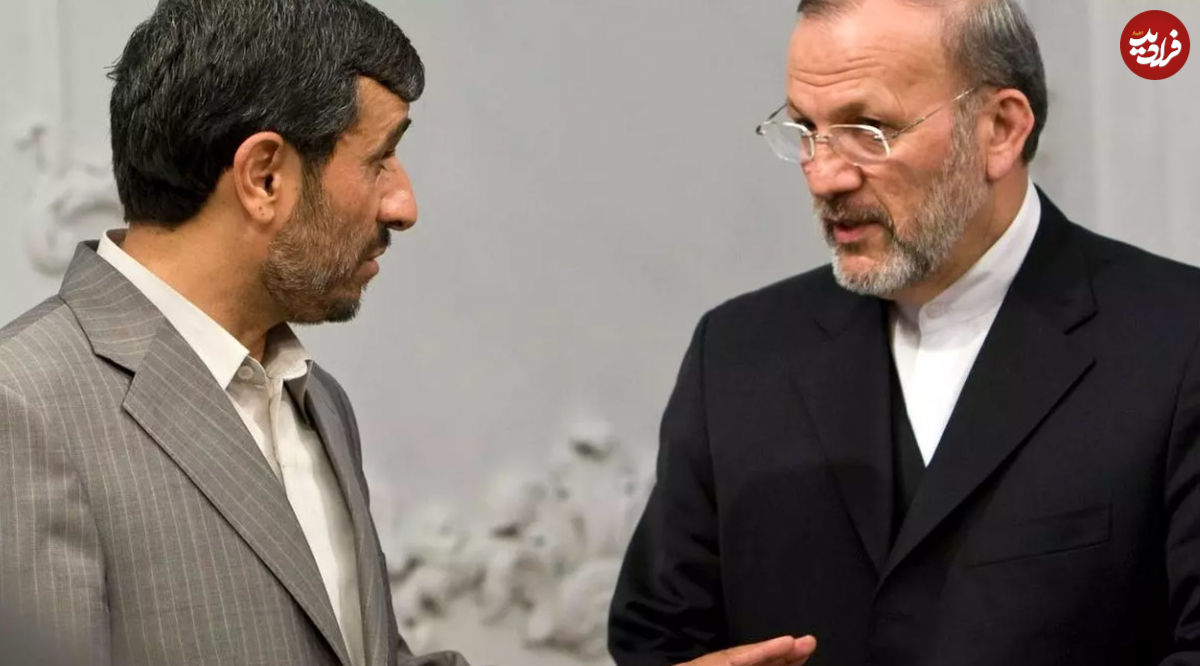 افشاگری جدید علیه احمدی نژاد