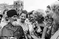 عکس؛ سفر در زمان؛ عکس پیرترین مرد جهان با ۱۶۸ سال سن را ببینید!