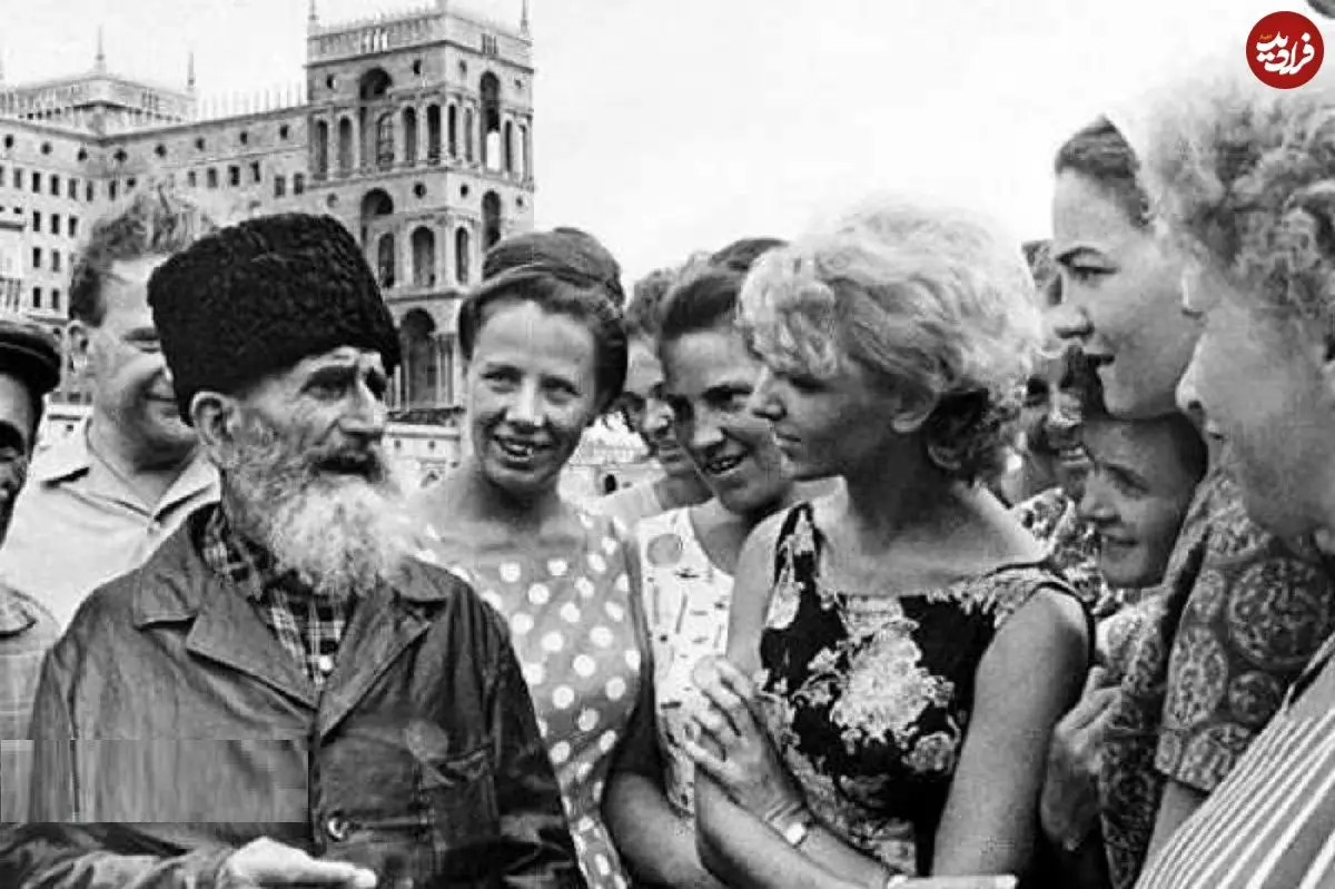 عکس؛ سفر در زمان؛ عکس پیرترین مرد جهان با ۱۶۸ سال سن را ببینید!