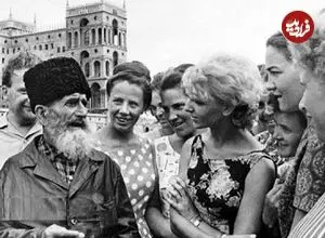 عکس؛ سفر در زمان؛ عکس پیرترین مرد جهان با ۱۶۸ سال سن را ببینید!