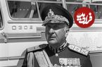 عکس؛ سفر در زمان؛ «رئیس ساواک در کنار هویدا»؛ اواخر دهه 40