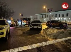 انفجار در نزدیک سفارت آمریکا در اسلو