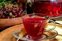 چای آلبالو؛ نوشیدنی تمام‌فصول با طعمی دلنشین و خواصی بی‌نظیر