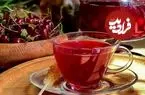 چای آلبالو؛ نوشیدنی تمام‌فصول با طعمی دلنشین و خواصی بی‌نظیر