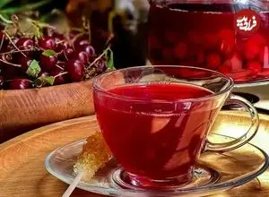 چای آلبالو؛ نوشیدنی تمام‌فصول با طعمی دلنشین و خواصی بی‌نظیر