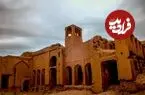 عکس| سفر زمان؛ کارگران ایرانی در حال حفاری یک محوطه باستانی در دامغان؛ 95 سال قبل
