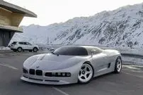 ببینید| شاهکار ب‌ ام‌ و که هرگز به تولید انبوه نرسید