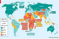 آیا همه ساکنان زمین به اینترنت دسترسی دارند؟