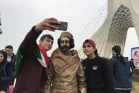 تصاویر/ راهپیمایی روز ۲۲ بهمن