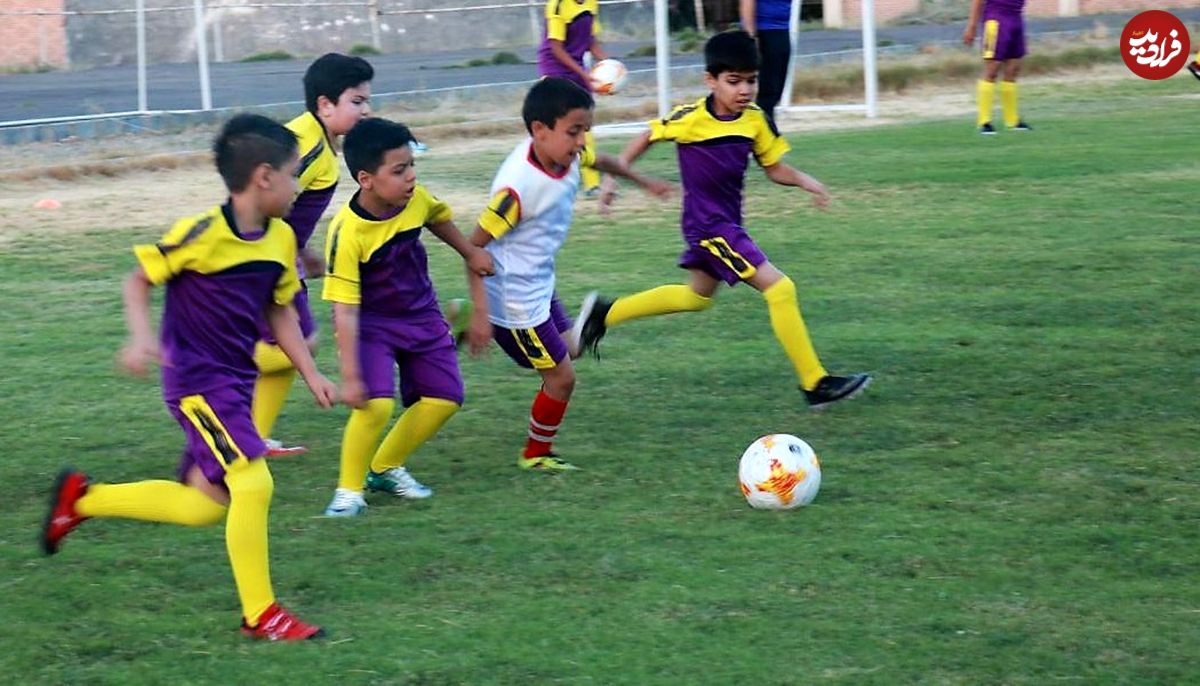 مدرسه فوتبال یا بنگاه پولسازی؟