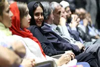 تصاویر/ غیبت طولانی الناز شاکردوست به پایان رسید