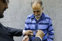 محمد علی نجفی در زندان است؟!