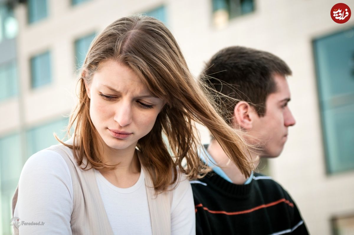 چرا بعضی زوج‌ها همیشه با هم دعوا می‌کنند؟