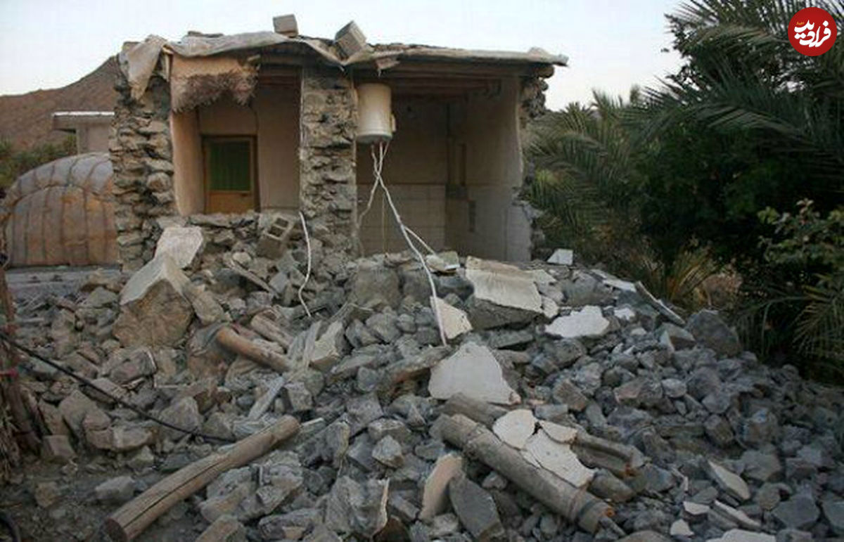 وضعیت قرمز روستاهای زلزله‌زده