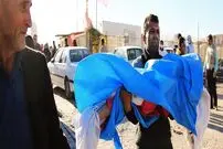 تصاویر/ و ناگهان زلزله و ناگهان مرگ... (+16)