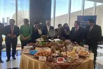 (عکس) سفره هفت سین ایران در سازمان ملل