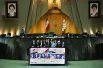 تصاویر/ انتخابات هیات رئیسه مجلس