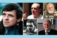 شاهکار‌هایی که آنتونی هاپکینز خلق کرد