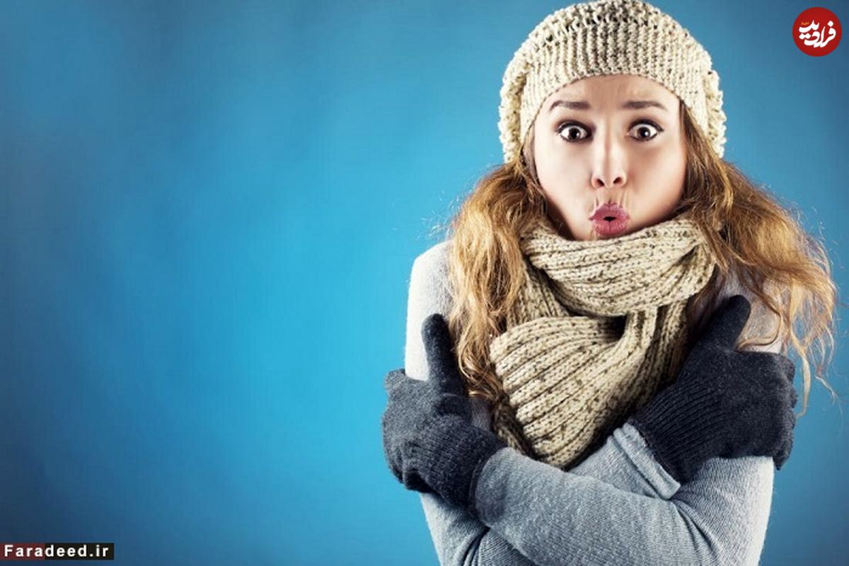 چرا سرما برای سلامتی مفید است؟