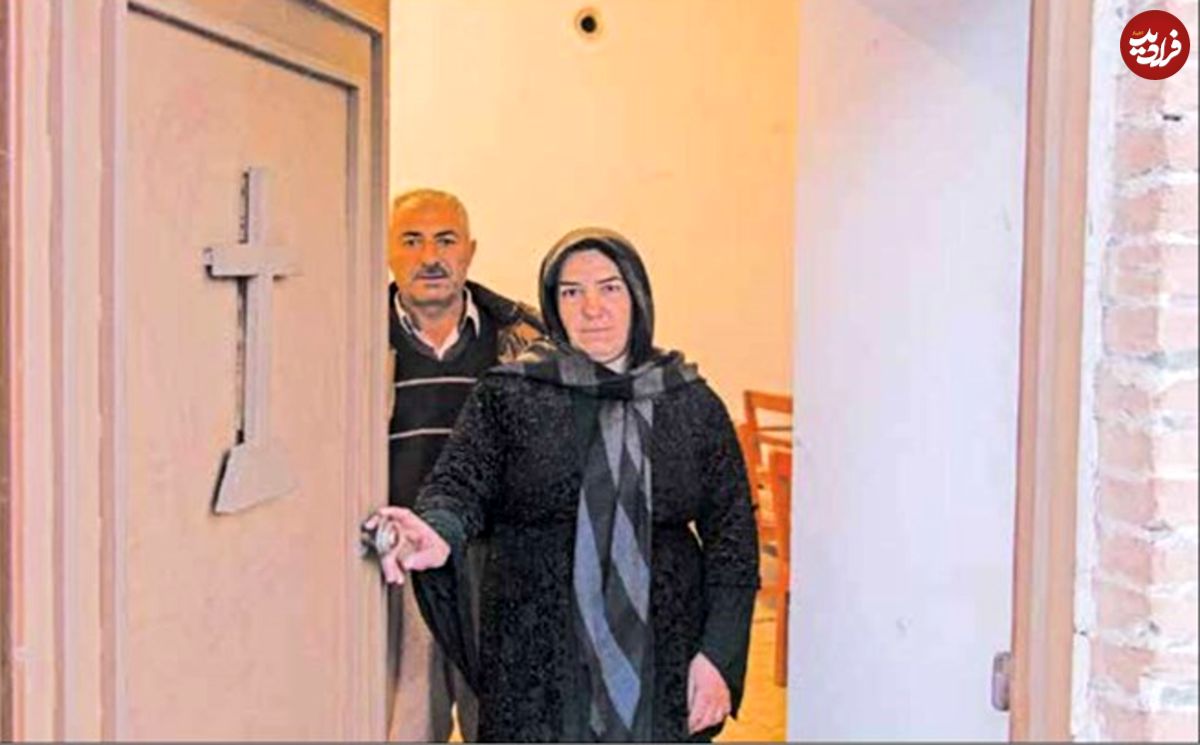 ماجرای ایران خانم؛ هم کلیددار مسجد است هم کلیسا