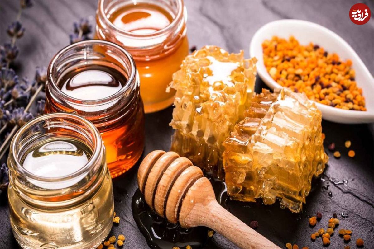 چطور بهترین عسل طبیعی را بخریم؟