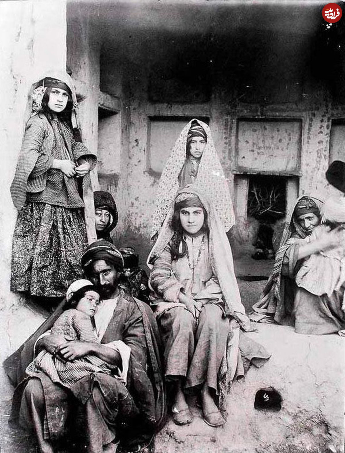 اجاره‌نشینی در تهران قدیم