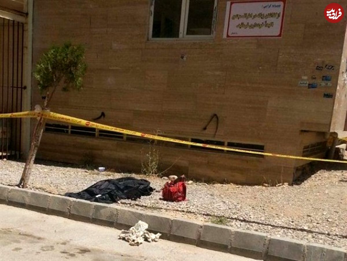 سقوط مرموز پسر ۱۹ ساله از پنجره