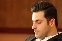تصویر باورنکردنی از علی ضیا که خودش منتشر کرد