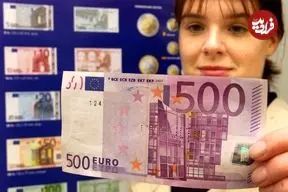 قیمت یورو امروز یکشنبه 3 خرداد 1405؛ افت 1750 تومانی