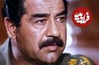عکس| سفر در زمان؛ «صدام» در کنار دو دختر و یکی از پسرانش؛ دهه 50