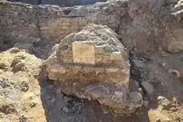 کشف «مکان مقدس برخورد صاعقه» در یک ویلای 2 هزارساله