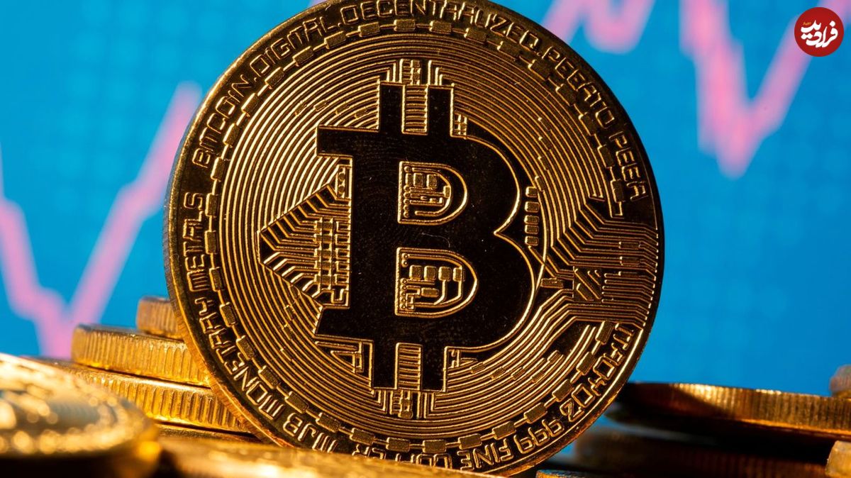 قیمت بیت کوین، امروز ۱۴۰۰/۱۰/۲۱