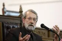 شوخی لاریجانی با وزیربهداشت